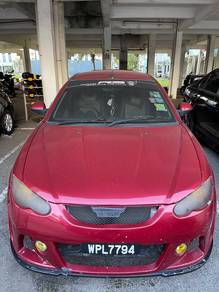 Proton Satria NEO in Skudai, JHR