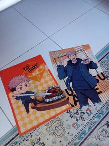 Yuji Itadori file