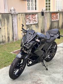 Kawasaki Z 250