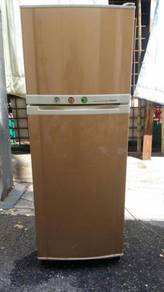 Freezer Ice Refrigerator Ais Peti Gold Star Fridge