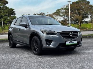 Mazda CX-5 4WD in Kuchai Lama, KUL