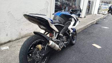 Modenas Pulsar RS200