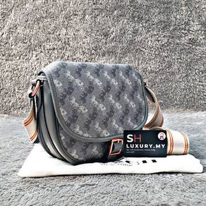 Coach Hitch Crossbody Sling Bag