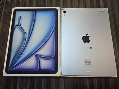 IPad Air 11 ( M2 ) wifi 128GB - Fullset