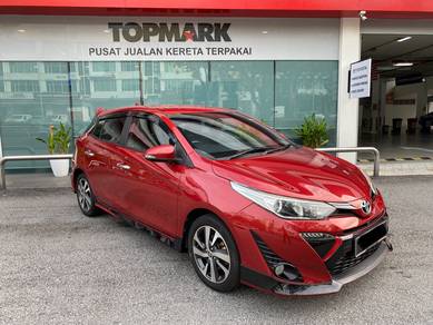 2019 Toyota Yaris G