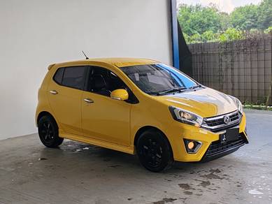 Perodua Axia SE in Johor Bahru, JHR