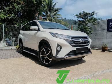 2020 Perodua Aruz AV