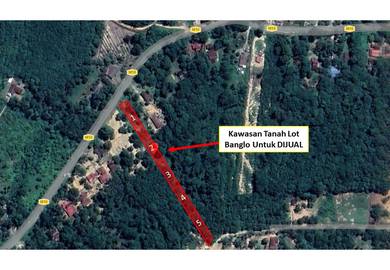 Residential Land in Alor Gajah, MLK