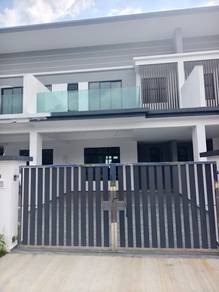 2-storey Terraced House For Sale in Ulu Tiram,JHR