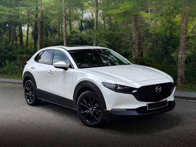 2023 Mazda CX-30 G 2WD HIGH+P