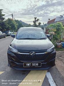 Perodua Alza AV in Alor Gajah, MLK