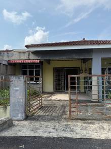 1-storey Terraced House For Sale in Pulau Gedong,MLK