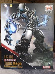 Megatron Black Mamba BMB LS-06 Tank Mega BMB LS06 