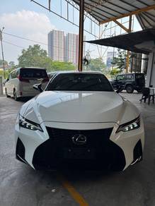 2023 Lexus IS 300 F-SPORT