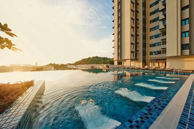Condominium For Sale in Raffel Tower