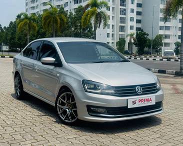 Volkswagen Vento TSI HIGHLINE in Ipoh, PRK