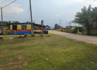 Agricultural Land in Rompin, PHG