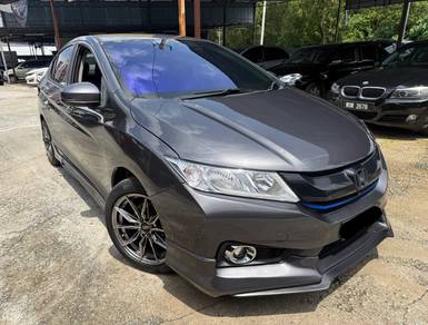 Honda City V in Desa Petaling, KUL