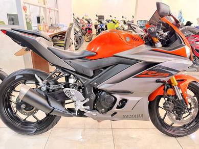 Yamaha YZF-R25