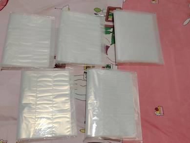 5pcs 288 Slot Card Album for Pokémon / TCG / Photo