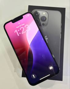iPhone 13Pro 256gb (pg,kedah)