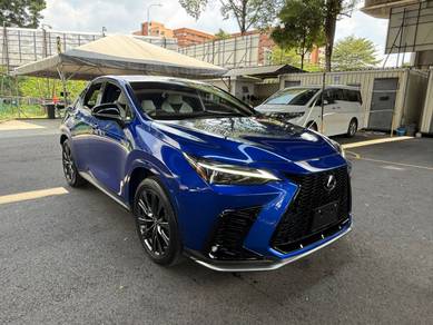 2023 Lexus NX 350 F SPORT
