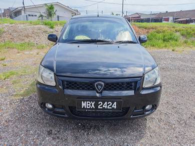 2009 Proton Saga BASE LINE