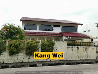 Bungalow House For Sale in Minden Heights,PNG