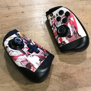 Switch Pro Gaming Gundam Controller Trade In Ready