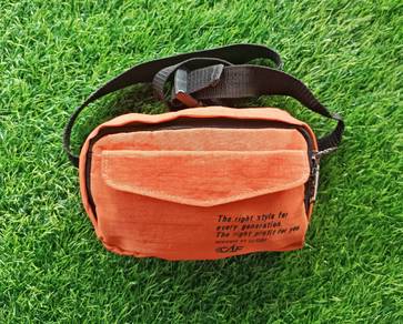 Vintage Caf 1988 Olympic Seoul waistbag pouchbag