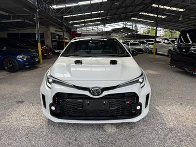 2023 Toyota Corolla GR GR