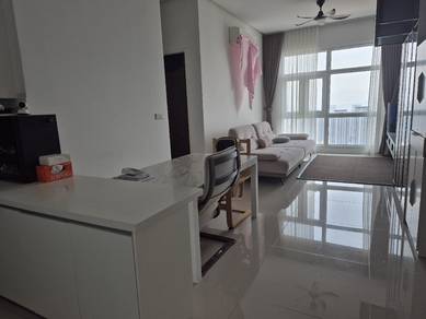Service Residence For Rent in MET 1 Residences @ KL Metropolis