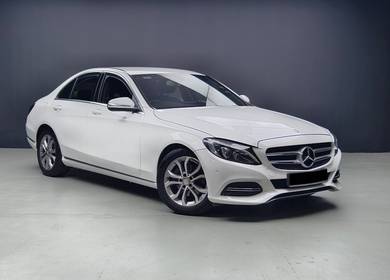 Mercedes Benz C200 200 AVANTGARDE (CKD) in Cheras, KUL