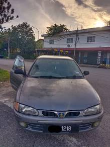 Proton Wira GL in Kuala Selangor, SGR