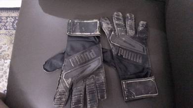 Goalkeeper gloves (Puma)