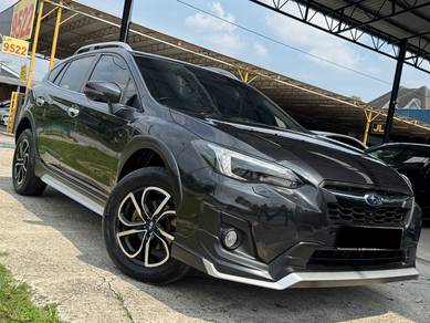 Subaru XV GT in Kajang, SGR