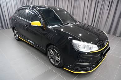 Proton Saga PREMIUM AT in Petaling Jaya, SGR