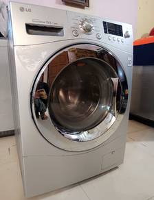 LG 10.5Kg Washing Machine Dryer 