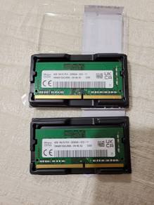 DDR4 3200mhz 4gb
