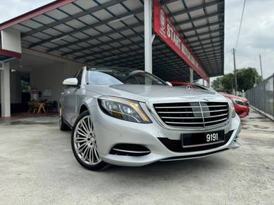 2016 Mercedes Benz S400L Hybrid 400 L HYBRID (CKD)