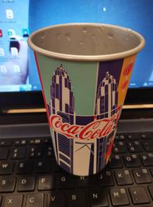 Coca-Cola x McDonald's Color Changing Cup