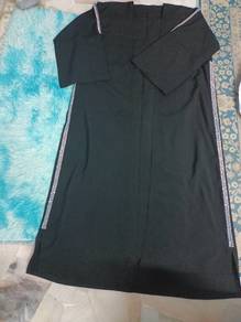 abaya cardigan