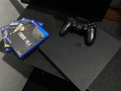Ps4 slim