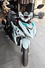 Yamaha Y15ZR