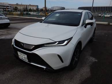 2025 Toyota Harrier LUXURY