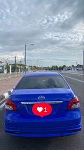 Toyota Vios G in Kuala Muda, KDH