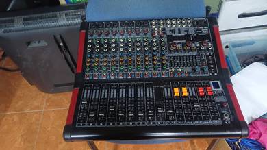power mixer 