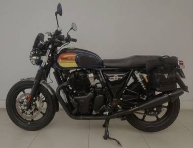 Royal Enfield Interceptor 650 Special