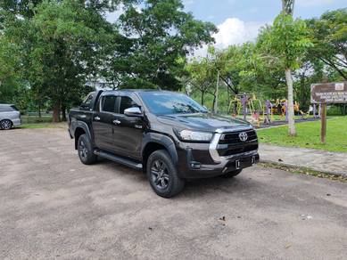 Toyota Hilux G in Johor Bahru, JHR