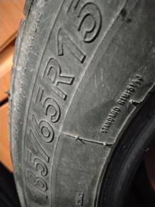 15inc tyre